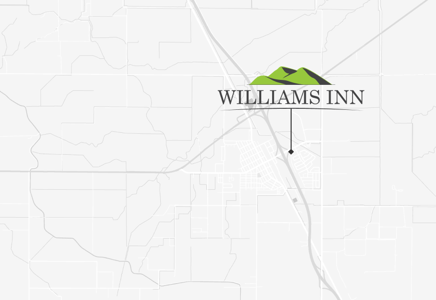 Williams Inn - 374 Ruggieri Way, Williams, California - 95987, USA