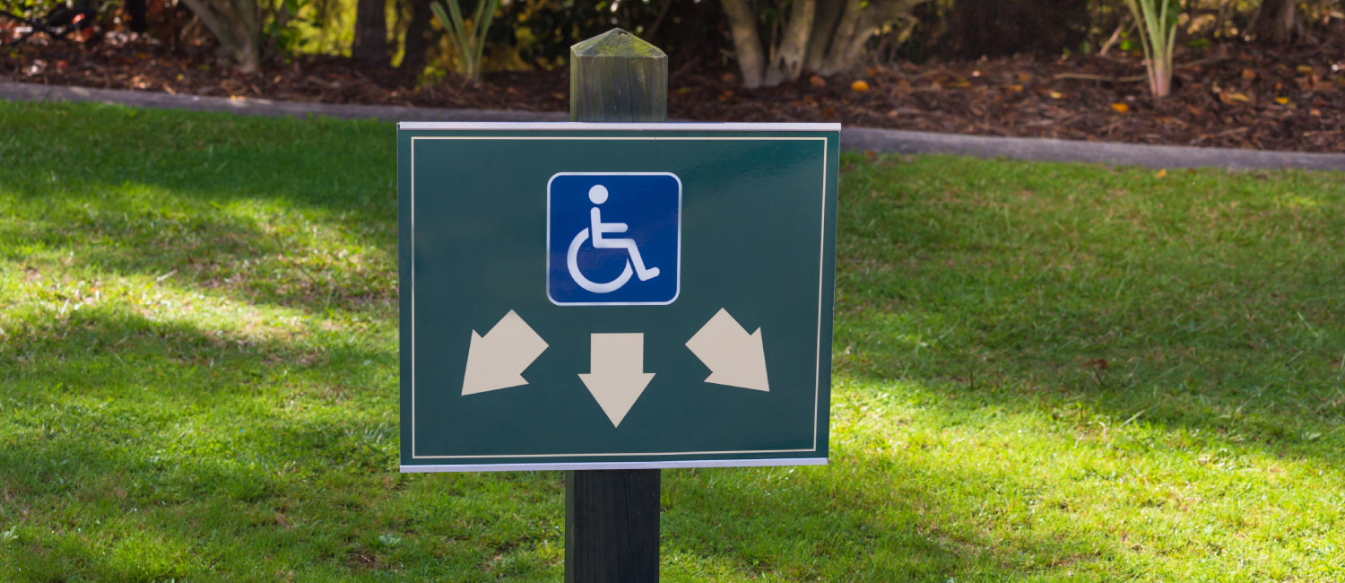 Williams Inn  Cares About Accessibility